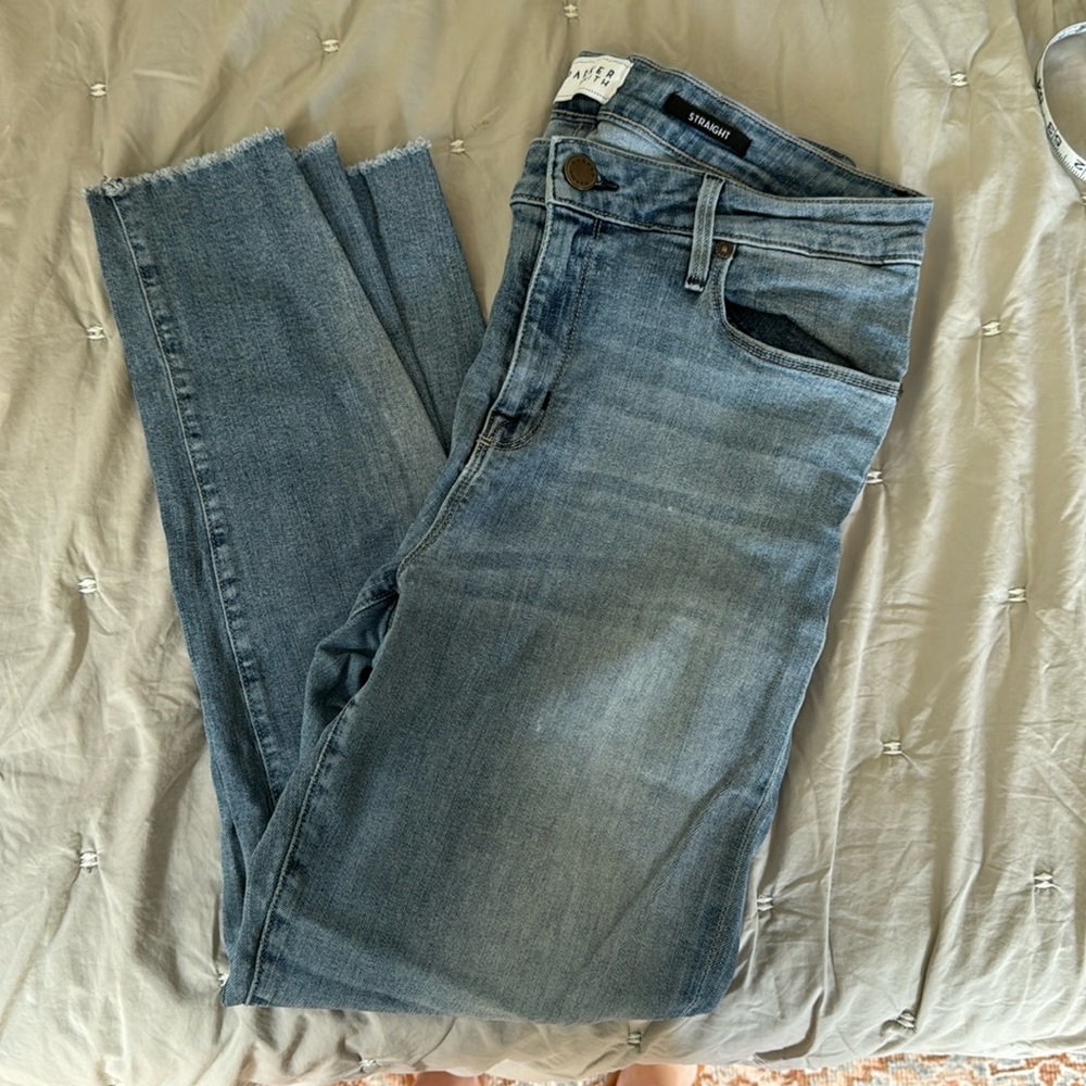 Parker & Smith Skinny Jeans